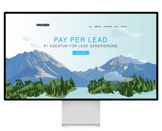 Webflow Portfolio