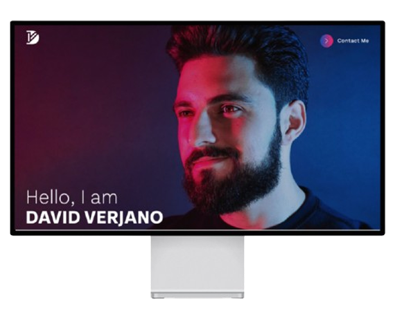 Webflow Portfolio