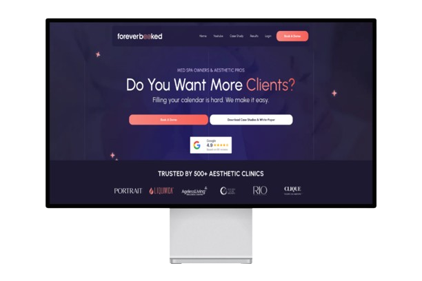 Webflow portfolio