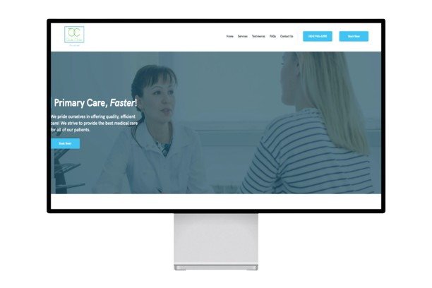 Webflow portfolio
