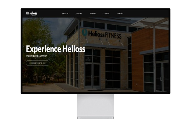 Webflow portfolio