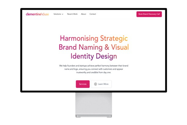 Webflow portfolio