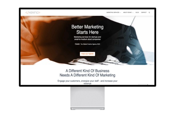 Webflow portfolio