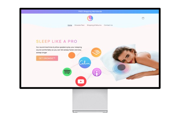 Webflow portfolio