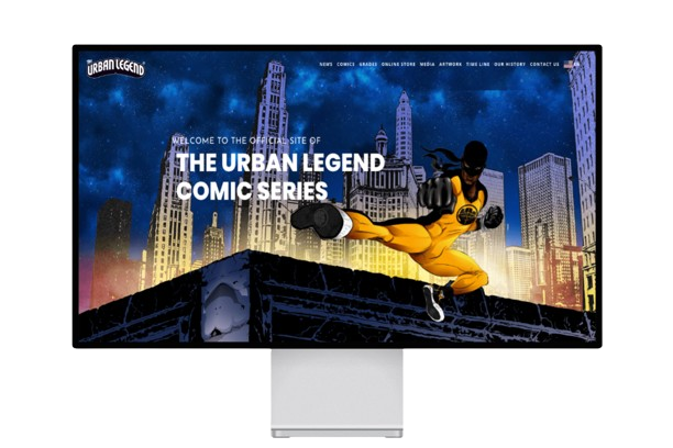 Webflow portfolio