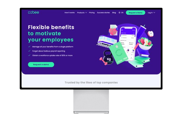 Webflow portfolio