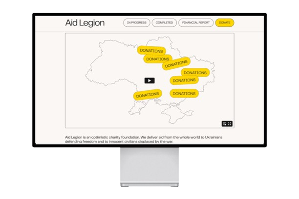 Webflow portfolio