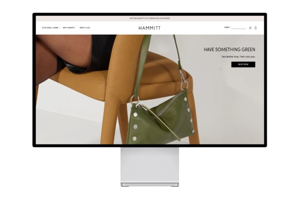 Webflow portfolio