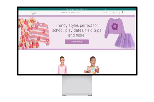 Webflow portfolio