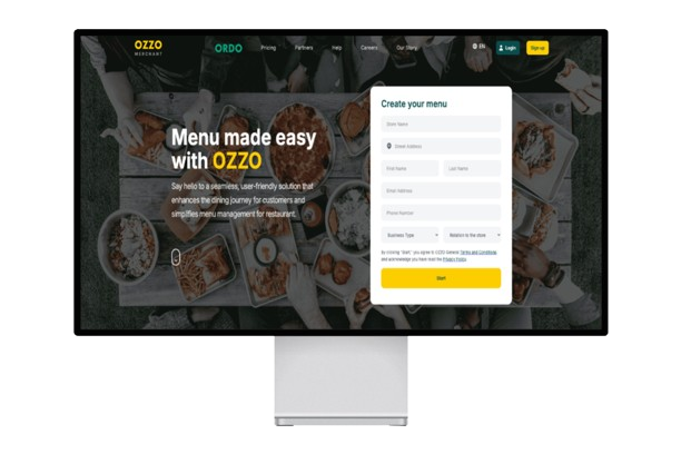 Webflow portfolio