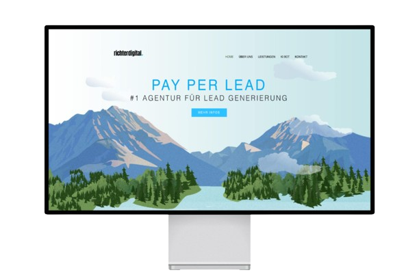 Webflow portfolio