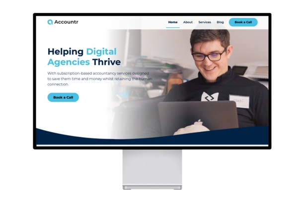 Webflow portfolio